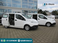 Nissan e-NV200 - Optima 24KW/h accu eigendom, snellader