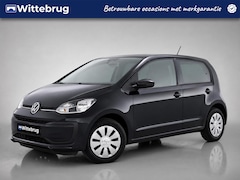 Volkswagen Up! - 1.0 / Airco / DAB / / Telefooninterface / Ruitbediening voor elektrisch P4