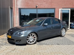 BMW 5-serie - 520i | 05-2027 APK | 6 Cill | Handbak | Leer | Cruise |