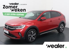 Volkswagen Taigo - 1.0 TSI Style | 110 PK | Automaat | Panoramadak | Matrix LED IQ.Light koplampen | Navigati