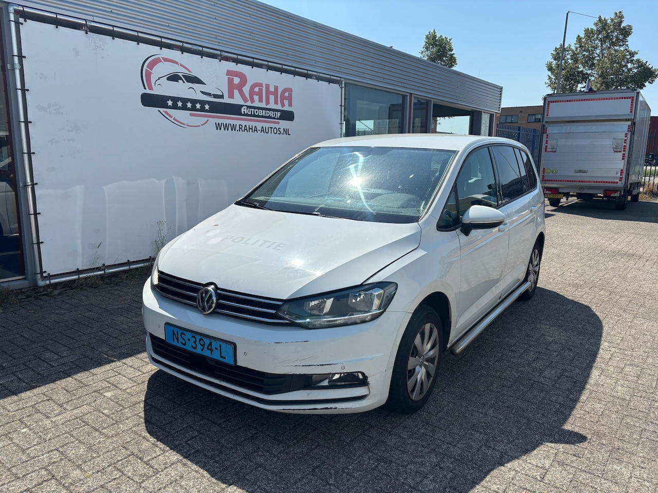 Volkswagen Touran - 2.0 TDI SCR Comfortline 2.0 TDI SCR Comfortline - AutoWereld.nl