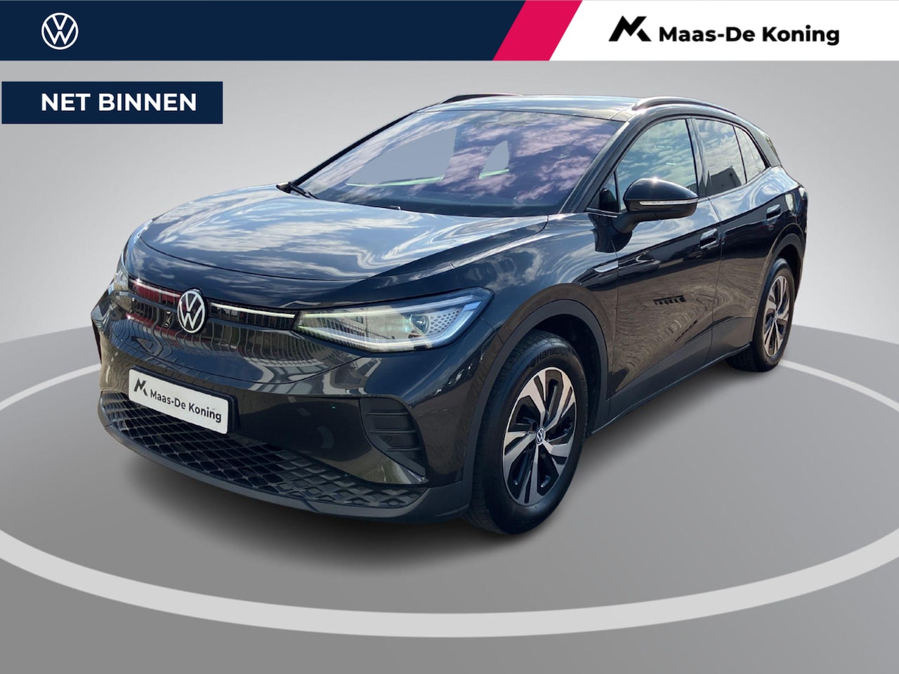Volkswagen ID.4 - Pure 52 kWh 125kW/170PK · Panoramadak · Apple/Android Car Play · Navigatie · Stoelverwarmi - AutoWereld.nl