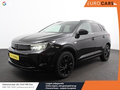 Opel Grandland - 1.2 Turbo GS Automaat Navigatie Apple Carplay/Android Auto Camera Parkeersensoren Adaptive