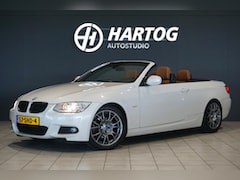 BMW 3-serie Cabrio - 320i Exclusive M Sport * Dealer onderhouden * + SPORTSTOELEN / BI-XENON / BBS / STANDKACHE