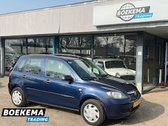 Mazda 2 - 2 1.4 Exclusive Elektrische ramen Trekhaak