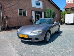 Mazda MX-5 - 1.6i Touring Nardi Torino ( Elektrische ramen + Stuurbekrachtiging )