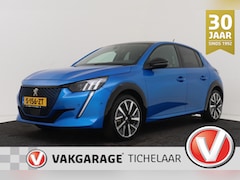 Peugeot e-208 - EV GT 350 50 kWh | CarPlay | 94% SoH | Navigatie | Digital Cockpit | Camera | Stoelverwarm