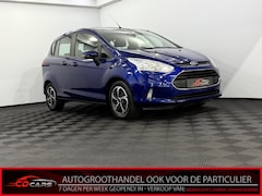 Ford B-Max - 1.0 EcoBoost Style Airco, Stoelverwarming, A start stop, Cruise control, Radio