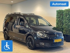 Volkswagen Caddy Maxi - Rolstoelauto Automaat 5+1 DIESEL