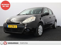 Renault Clio - 1.2 TCe Special Line /5-Drs /Trekhaak /Navi /Airco /Elek. ramen voor /C.V. afstand /Radio
