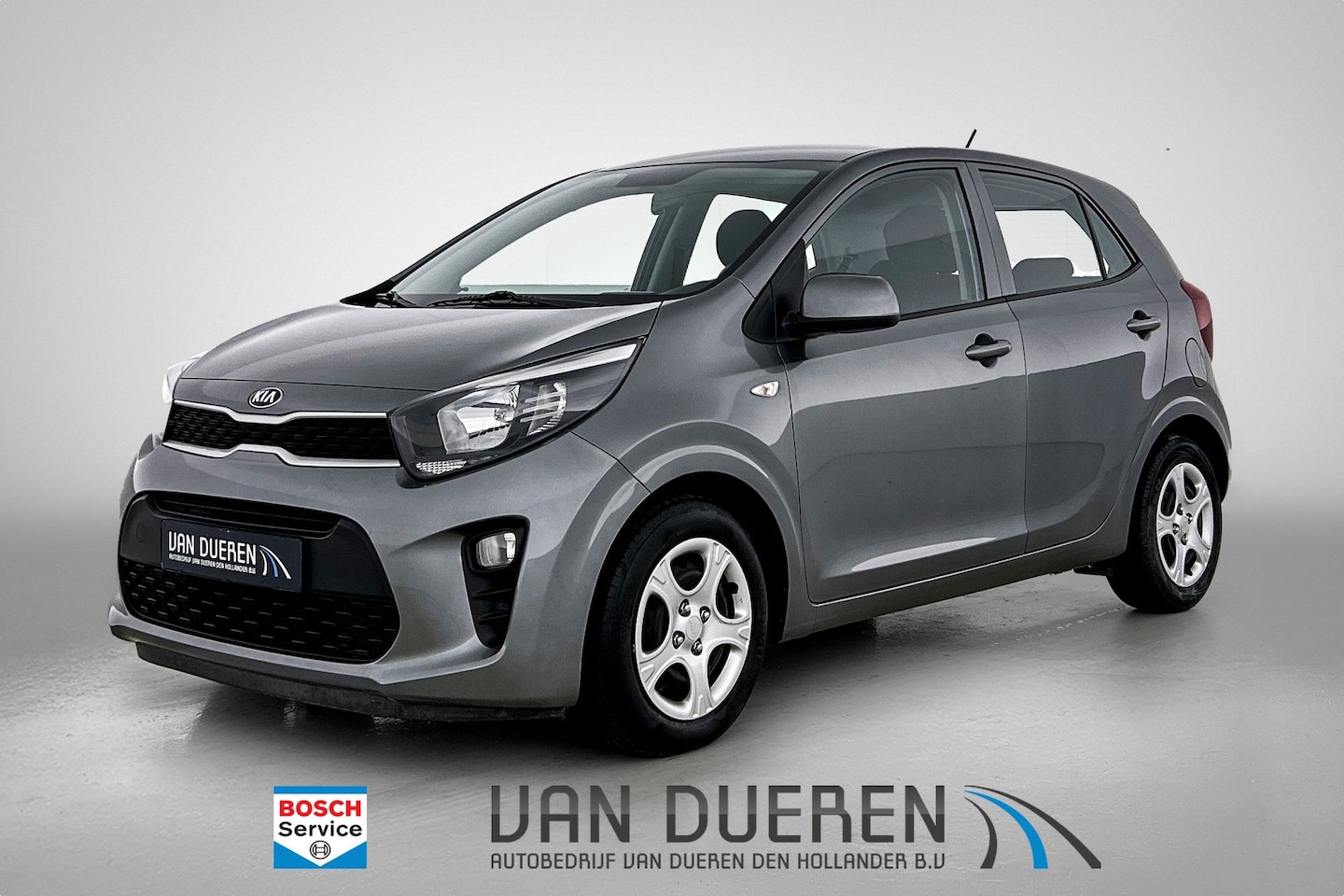 Kia Picanto - 1.0 DPi ComfortLine DAB, Airco - AutoWereld.nl