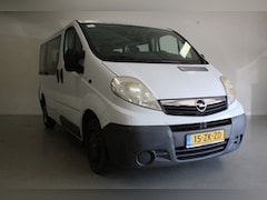 Opel Vivaro Combi - 2.0 CDTI L1H1 | INCL BTW | ZIE TEKST | MOTOR LOOPT SLECHT | EXPORT/HANDEL |