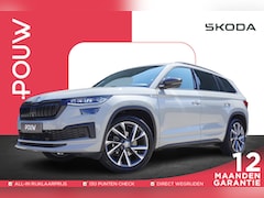 Skoda Kodiaq - 1.5 TSI 150pk DSG Sportline Business | Adaptive Cruise | Stoelverwarming | Trekhaak | LED