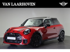MINI 3-Deurs - Hatchback Cooper C / JCW / Pakket XL / 17" John Cooper Works Sprint Spoke black / Demo