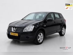 Nissan Qashqai - 1.6 Visia AIRCO|CRUISE|LM|TREKHAAK|NAP|