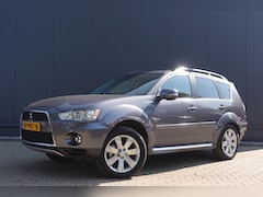 Mitsubishi Outlander - 2.0 Instyle NAVI/AUTOMAAT/SCHUIF-KANTEL