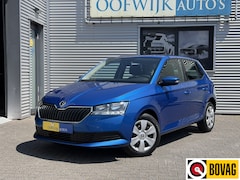 Skoda Fabia - 1.0 Active Airco PDC 1e Eigenaar