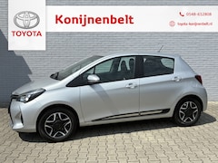Toyota Yaris - 1.3 VVT-i Aspiration 5-deurs | NL auto | Navi | Trekhaak | Airco