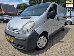 Nissan Primastar - 100.29-350 1.9CDi 2006. Airco/Marge/Trekhaak/Dubbele schuifdeur etc.. APK 07-2027