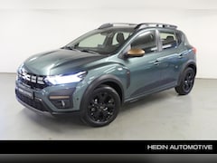 Dacia Sandero Stepway - TCe 110 Extreme | MediaNav Multimedia | Climate Control | Camera | Parkeersensoren | Licht