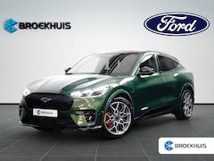 Ford Mustang Mach-E - GT Extended 91KWh AWD 487pk | Panoramadak | 20"LMV | 4 Jaar Fabrieksgarantie | Fabrieksaut
