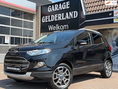 Ford EcoSport - Titanium | Climate | Leder | Climate | Pdc | Full-Option