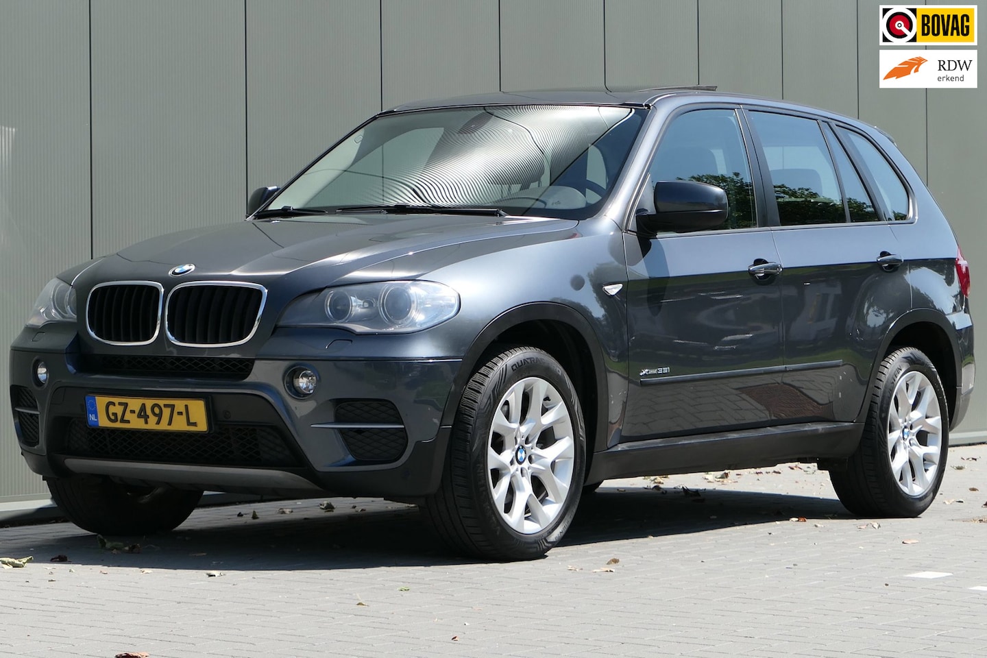 BMW X5 - XDrive35i High Executive Panorama Stoelverwarming Leder Cruise - AutoWereld.nl