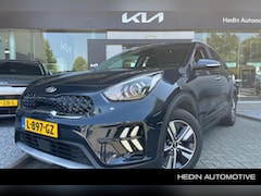 Kia Niro - 1.6 GDi Hybrid DynamicLine | Camera | Navigatie | Climate control | Trekhaak