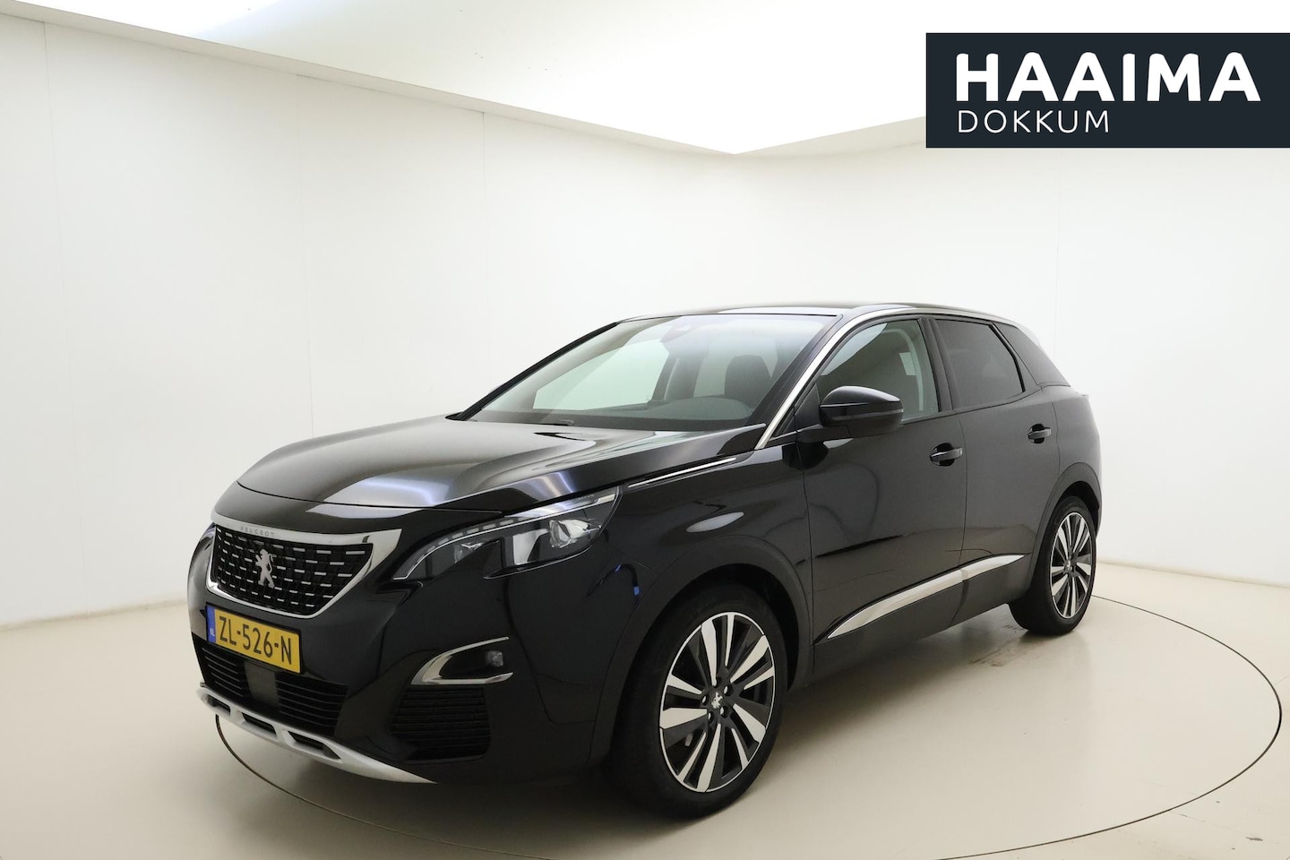 Peugeot 3008 - 1.6 PureTech Allure | Apple carplay/Android auto | Trekgewicht 1500 kg | Stoelverwarming | - AutoWereld.nl
