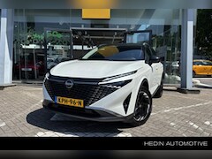 Nissan Qashqai - 1.3 MHEV Xtronic N-Connecta | 360 Camera | Keyless | Navigatie | 18Inch Lichtmetaal |