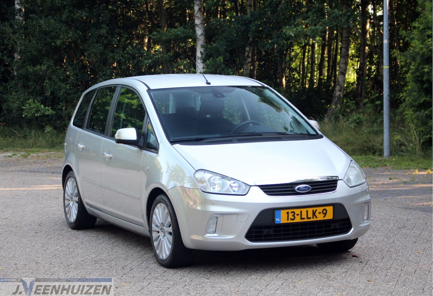 Ford C-Max - 1.8-16V Limited | 2010 | ❄️Clima | ⭐Cruise | - AutoWereld.nl