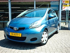 Toyota Aygo - 1.0-12V | NL Auto | Airco | Centrale vergrendeling | Elektrische ramen voor