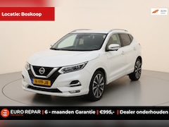 Nissan Qashqai - 1.3 DIG-T Tekna AUTOMAAT NL-AUTO NAP