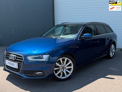 Audi A4 Avant - 1.8 TFSI S-LINE AUTOMAAT/ADAPTIVE/XENON/STOELVERWARMING