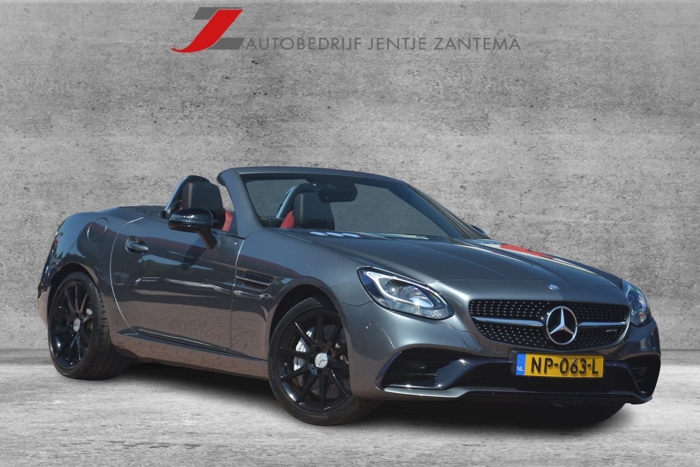 Mercedes-Benz SLC - AMG 43 | Navigatie | Panorama VARIOdak | Cruise-control | Stoel en Nekverwarming | Camera - AutoWereld.nl