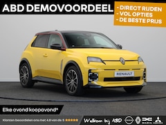 Renault 5 - 5 comfort range iconic cinq 52 kWh | Vijf jaar garantie | Stoel- en stuurwielverwarming |