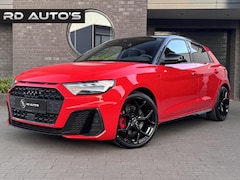 Audi A1 Sportback - 35 TFSI S edition S-Line Tango Red Metallic Carplay Led Leder