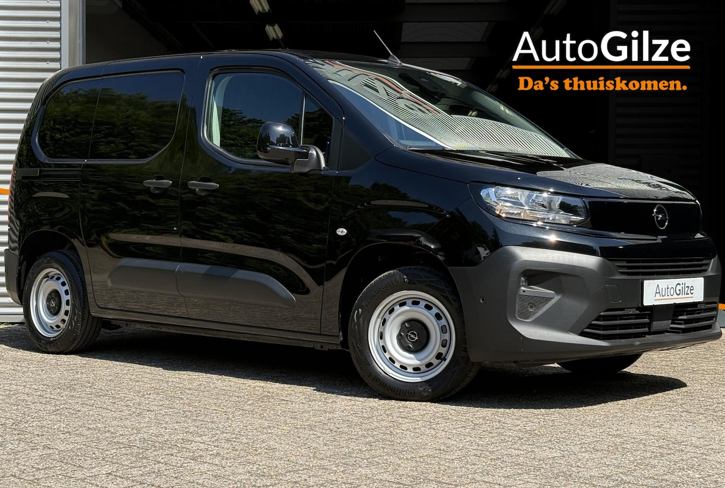 Opel Combo - 1.5 BlueHDi 100 S&S L1 l Spiegelcamera l Cruise l Apple Carplay l Navi l Camera achter - AutoWereld.nl