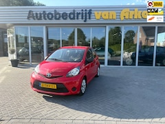 Toyota Aygo - 1.0 VVT-i Now