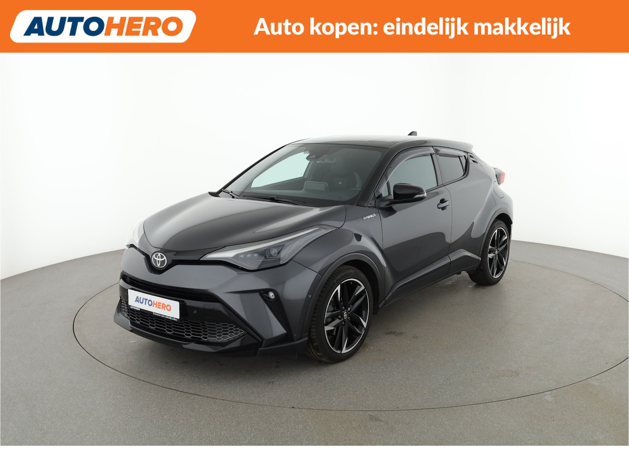 Toyota C-HR - 2.0 Hybrid Executive |CD82697| - AutoWereld.nl