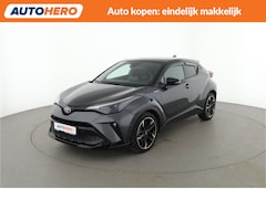 Toyota C-HR - 2.0 Hybrid Executive |CD82697|