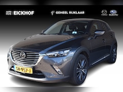 Mazda CX-3 - 2.0 SkyActiv-G 120 GT-M - Dealer Onderhouden