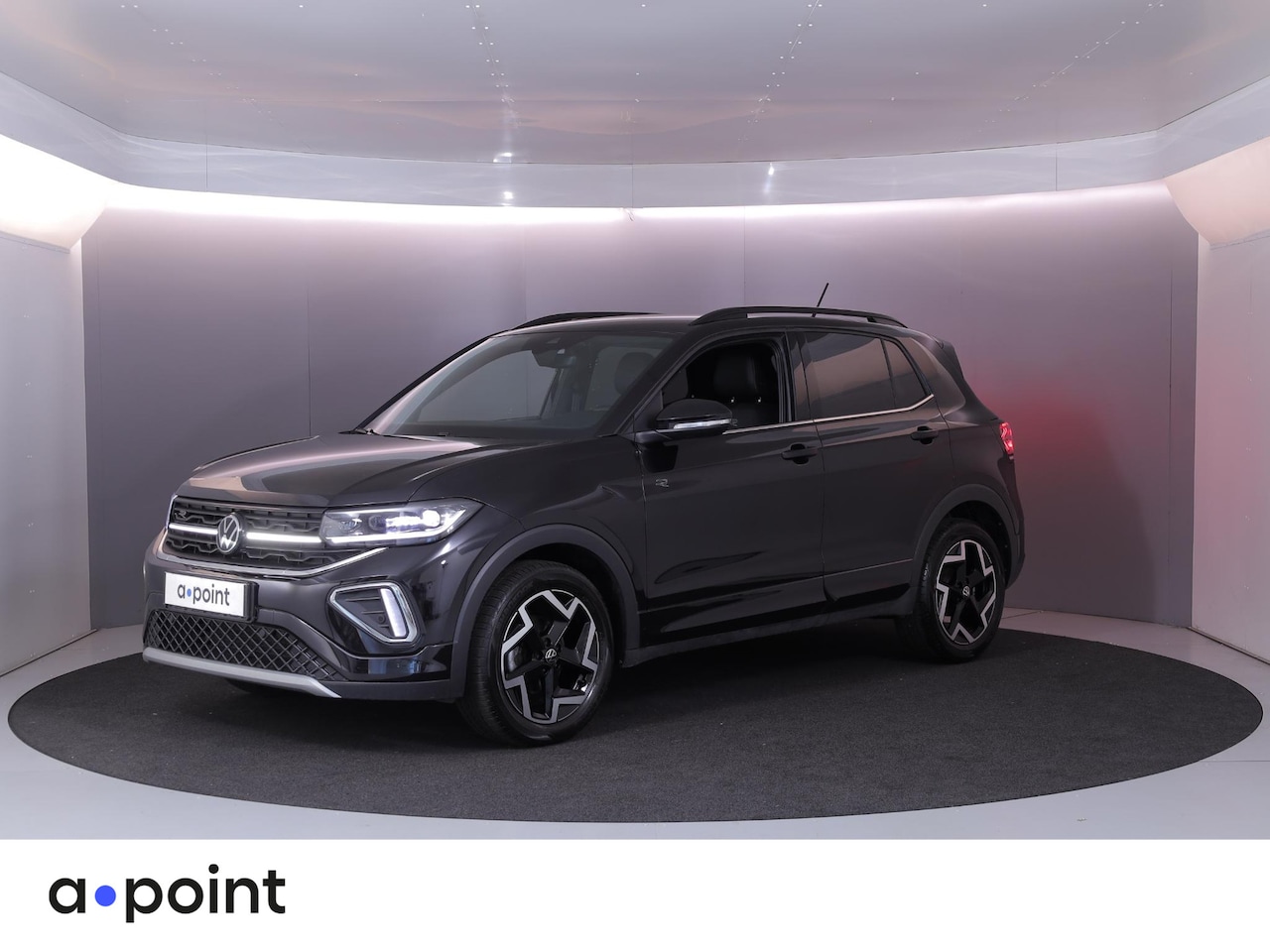 Volkswagen T-Cross - 1.5 TSI R-Line 150 pk Automaat (DSG) | Navigatie | Trekhaak (afneembaar) | Parkeersensoren - AutoWereld.nl