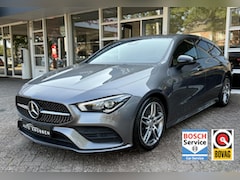 Mercedes-Benz CLA-klasse Shooting Brake - 200 AMG Line, Led, Navi, Leer, Lm