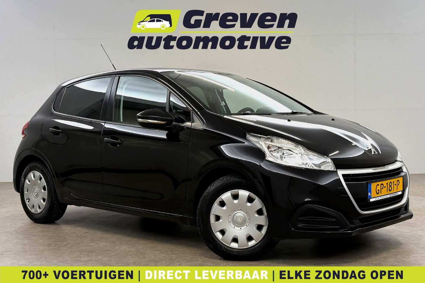Peugeot 208 - 1.0 PureTech Access | Airco | Cruise | Elektrische ramen - AutoWereld.nl