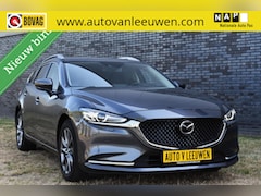 Mazda 6 Sportbreak - 2.0 SkyActiv-G 165 LED/CARPLAY/HUD/ACC/CAMERA/DAB/ETC