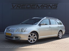 Toyota Avensis Wagon - 2.0 VVTi Linea Sol