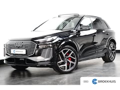 Audi Q6 e-tron - S edition performance 100 kWh 306PK | Trekhaak | Panorama Dak | Elek.stoelen | 360 camera