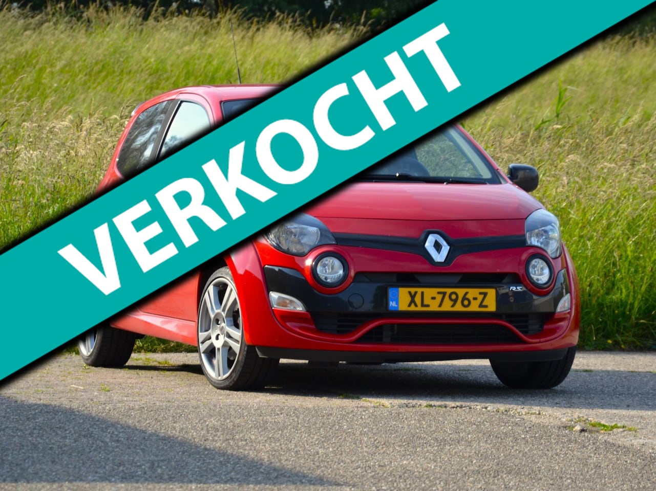 Renault Twingo - 1.6 16V RS CUP Superstaat! Origineel - AutoWereld.nl