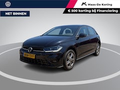 Volkswagen Polo - 1.0 TSI 95pk DSG R-Line Business · Camera · Apple/Android Car Play · Navigatie · P-Sensore